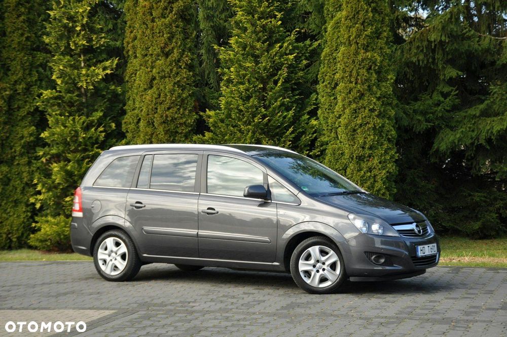 Opel Zafira - 4