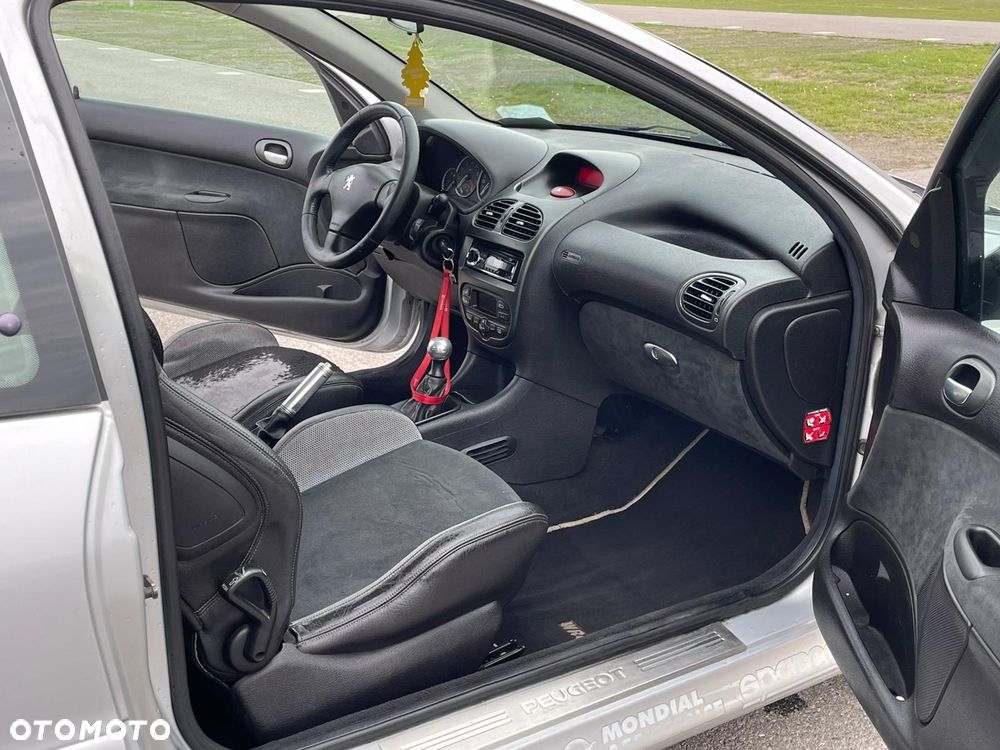 Peugeot 206 2.0 RC - 16