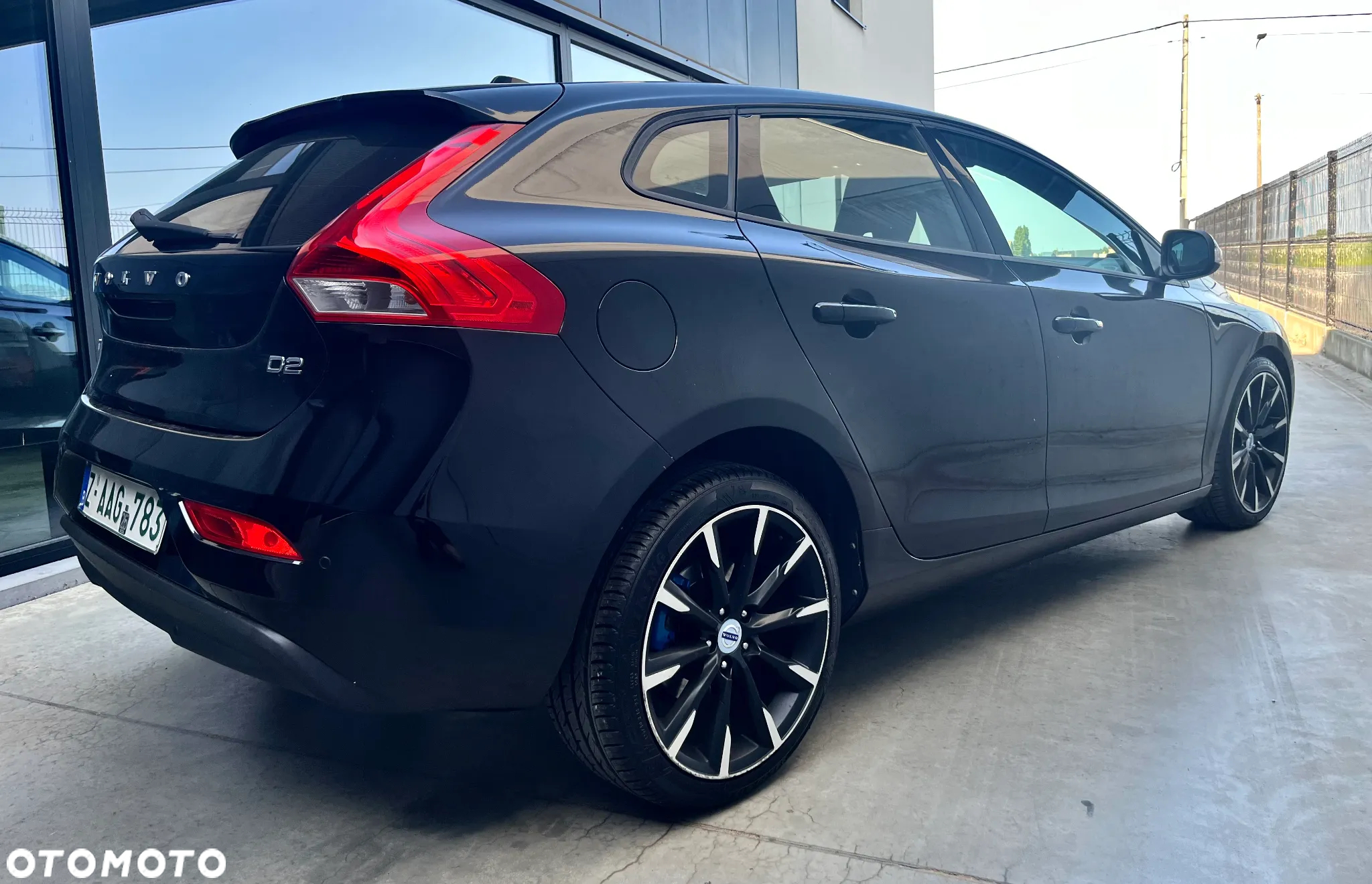 Volvo V40 D2 - 5