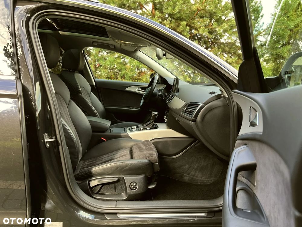 Audi A6 Avant 2.0 TDI Ultra S tronic - 25