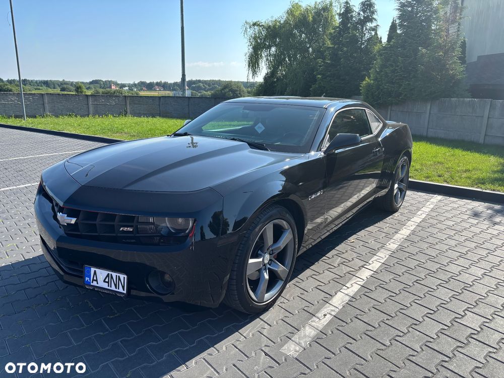 Chevrolet Camaro - 1