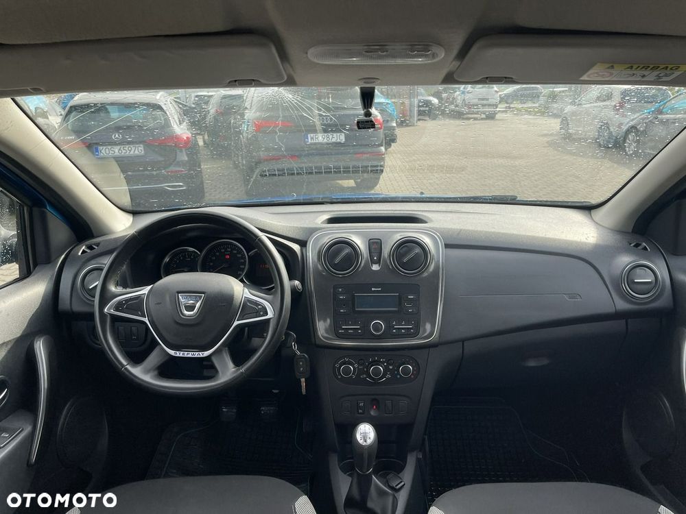 Dacia Sandero Stepway 0.9 TCe Laureate S&S - 7