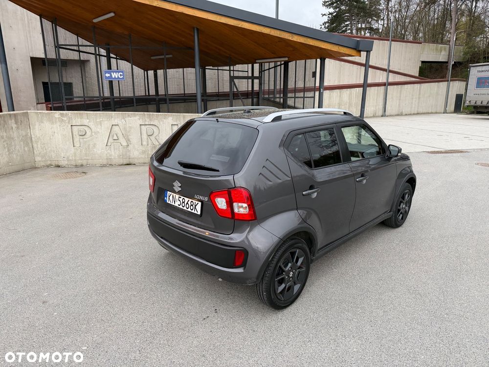 Suzuki Ignis 1.2 Premium AGS - 2
