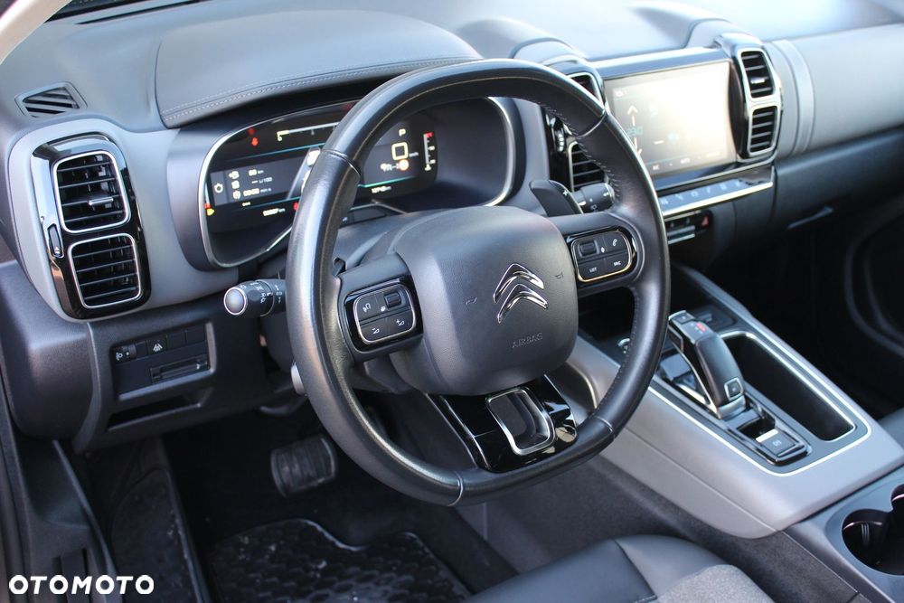 Citroën C5 Aircross 1.5 BlueHDi C-Series EAT8 - 8