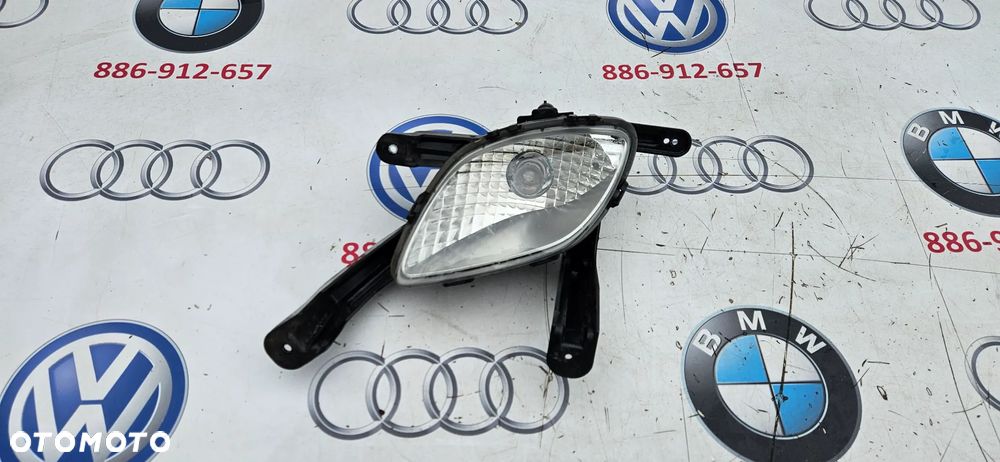 Kia Picanto 2 II 2011- Wersja 5 drzwi 5D  Halogen prawy 92208-1Y0 ORYGINAŁ KOMPLETNY - 2