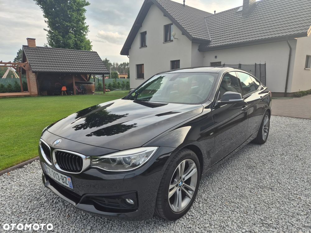 BMW 3GT 320d Sport-Aut Sport Line - 8