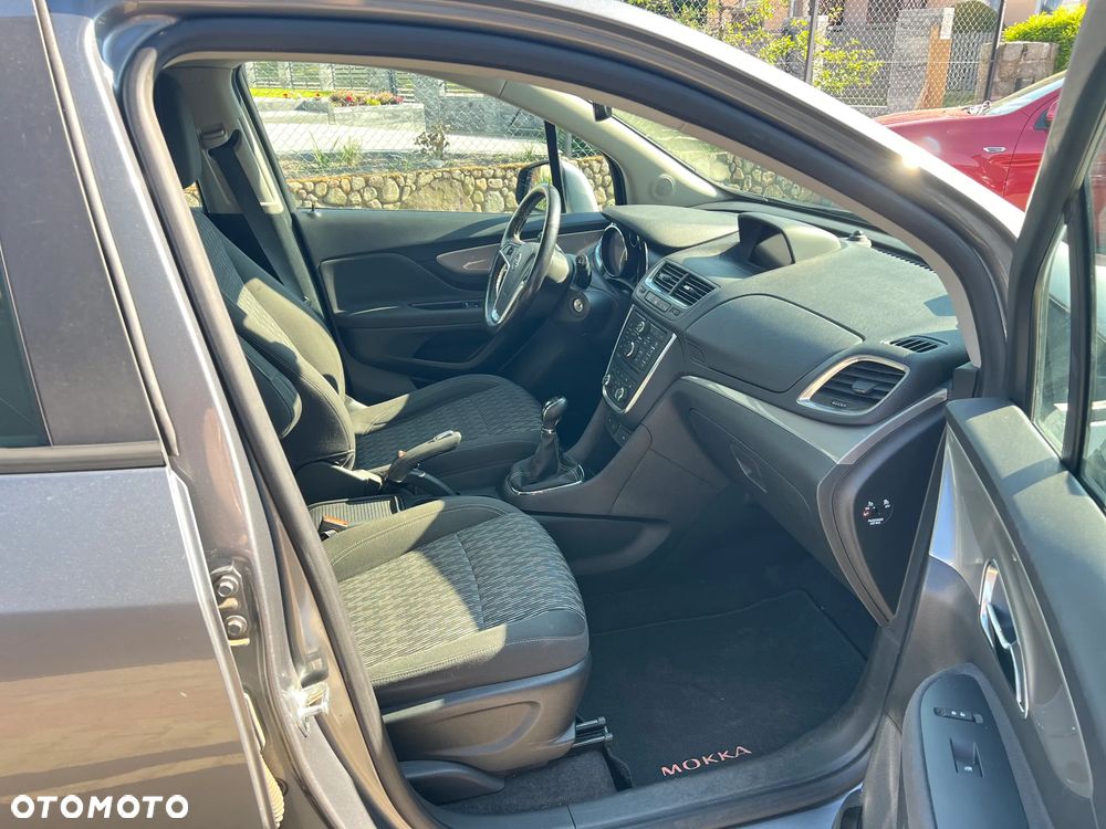 Opel Mokka - 22