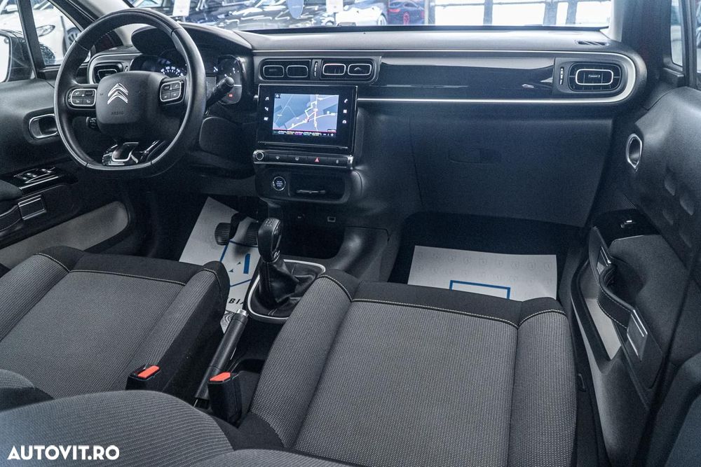 Citroën C3 1.2 PureTech S&S BVM5 Shine - 2