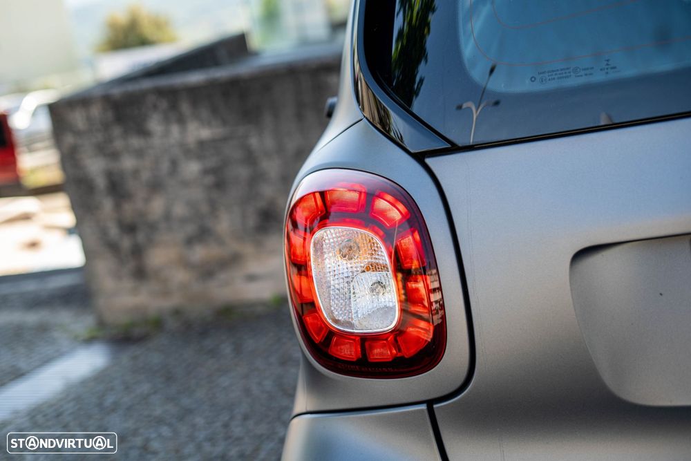 Smart ForTwo Coupé 1.0 Passion 71 Aut. - 38