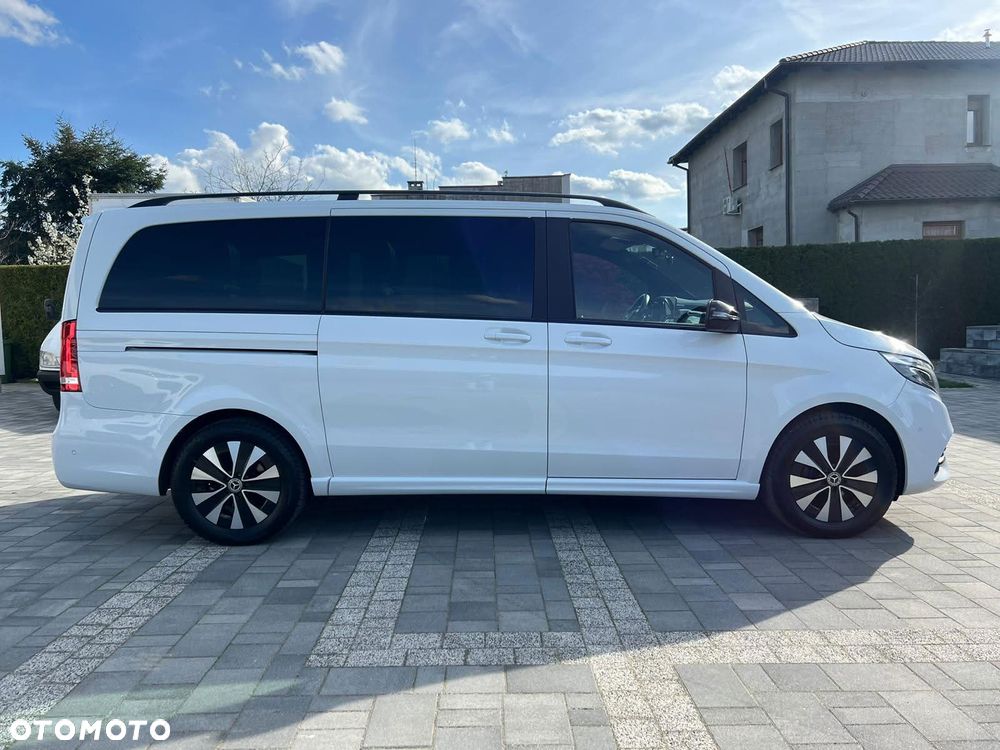 Mercedes-Benz Klasa V 300 d lang 4Matic 9G-TRONIC Exclusive Edition - 21