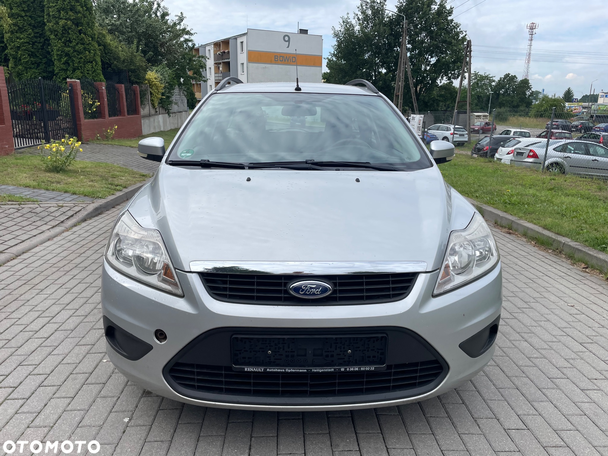 Ford Focus 1.6 TDCi cDPF Silver X - 2