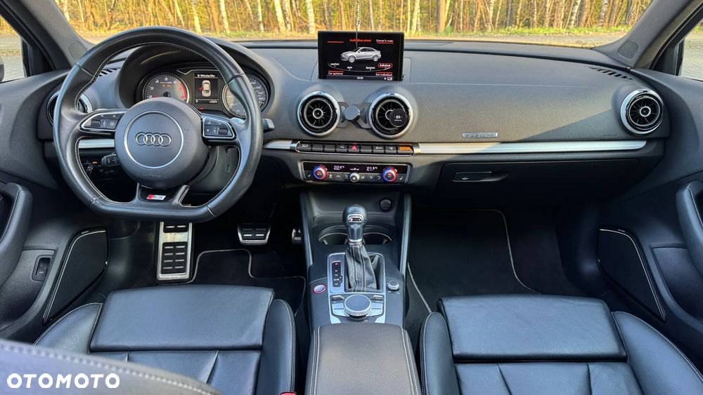 Audi S3 Limousine 2.0 TFSI Quattro S tronic - 12