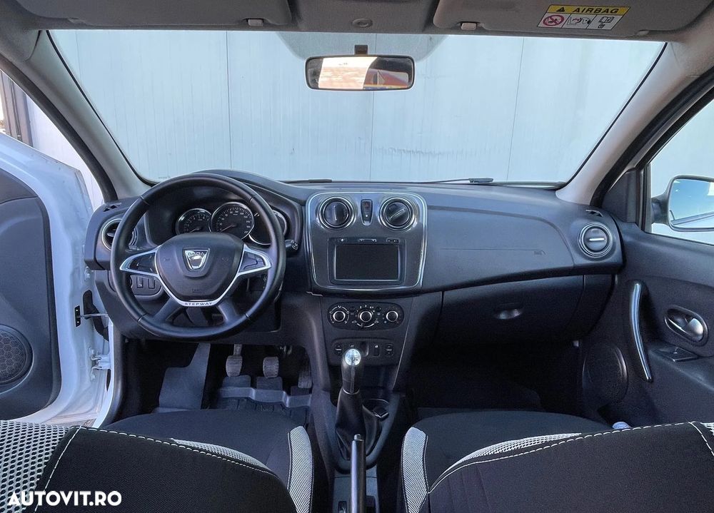 Dacia Logan Blue dCi 95 Stepway - 7