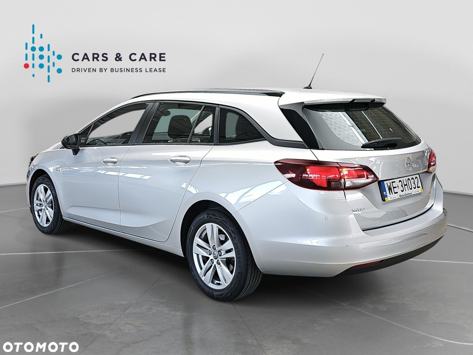 Opel Astra V 1.2 T Edition S&S - 8