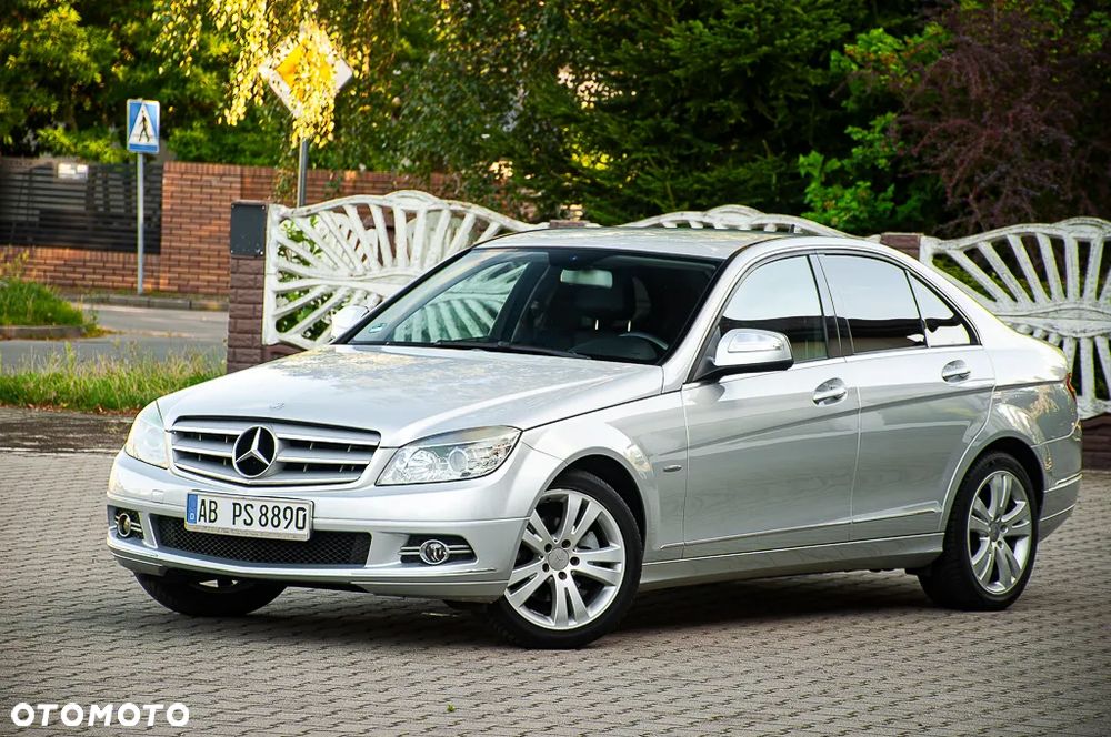 Mercedes-Benz Klasa C 180 Kompressor Avantgarde - 3
