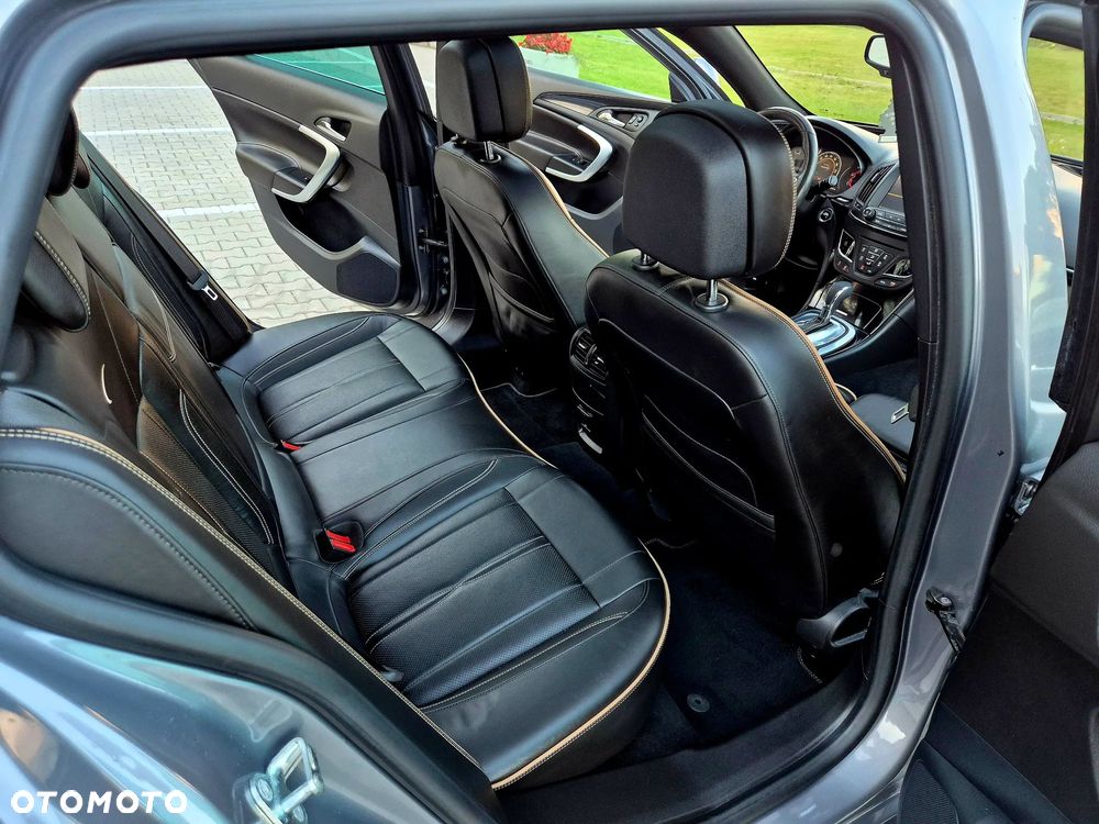 Opel Insignia 2.0 CDTI Cosmo - 32