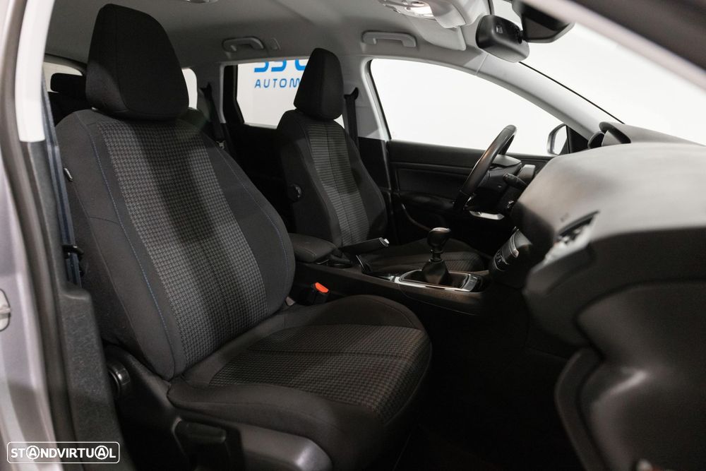 Peugeot 308 SW 1.5 BlueHDi Style - 12