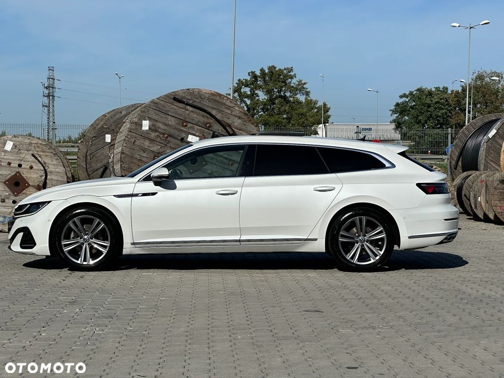 Volkswagen Arteon 2.0 TSI DSG R-Line - 4