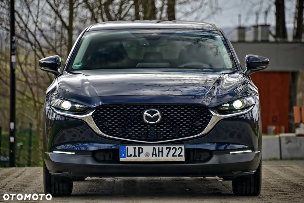 Mazda CX-30 SKYACTIV-G 2.0 M-Hybrid 150 AWD - 3