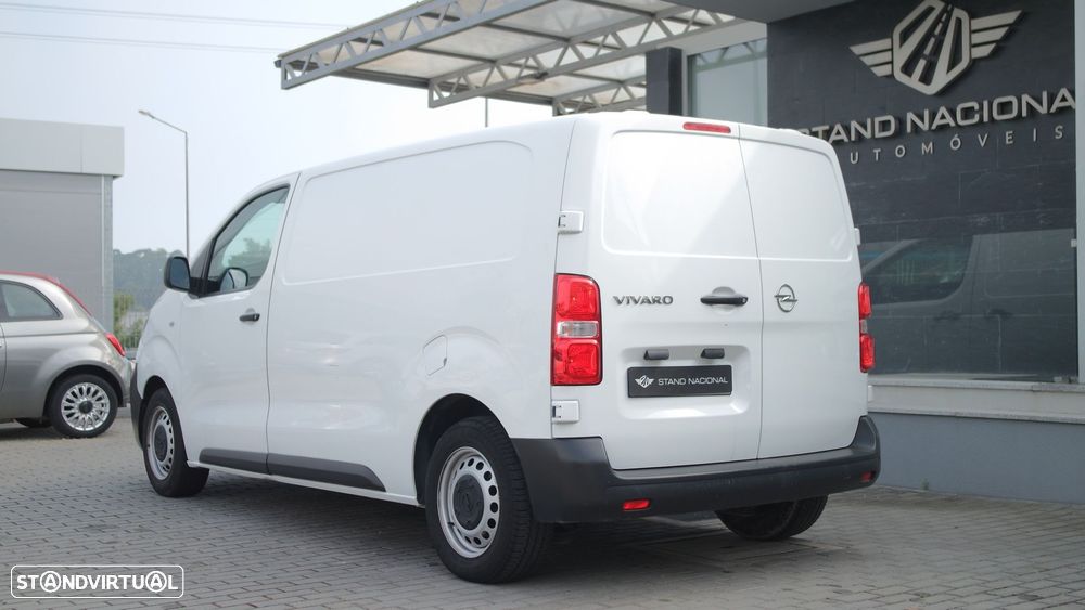 Opel Vivaro 1.5 CDTi L1H1 Essentia - 8