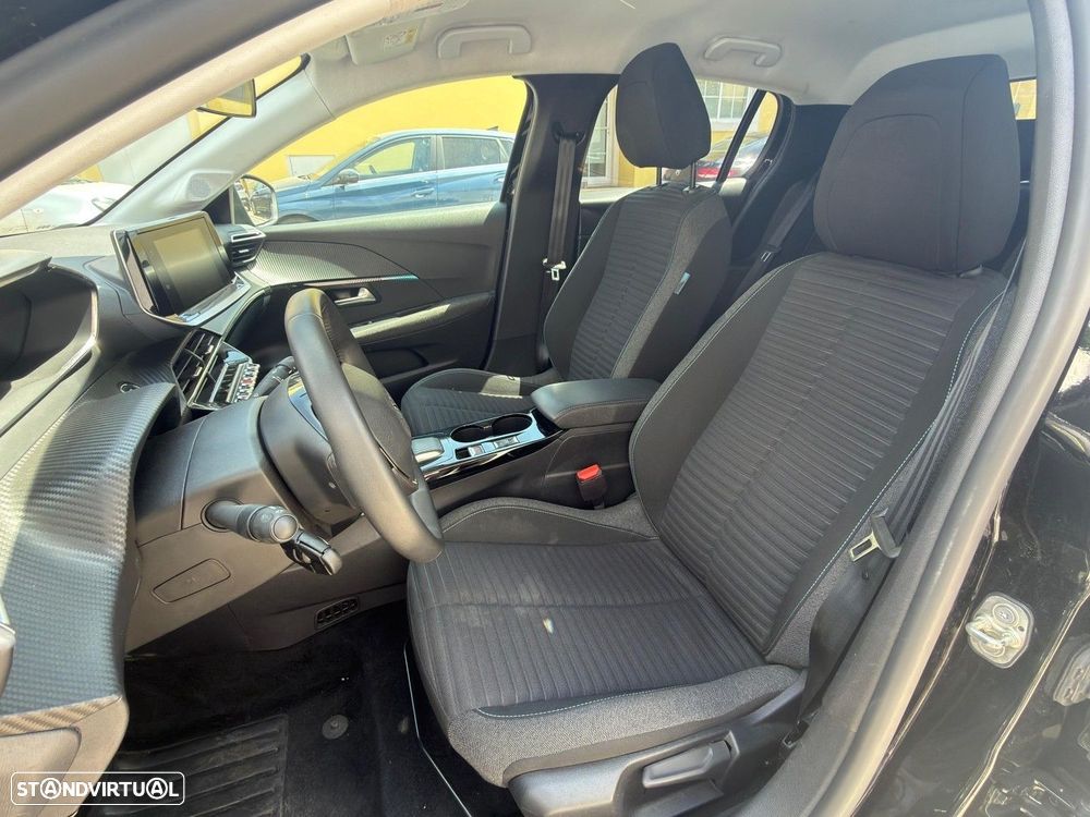 Peugeot e-208 50 kWh Allure Pack - 7