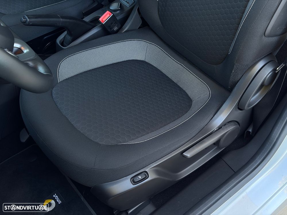 Smart ForTwo Coupé EQ pulse - 25