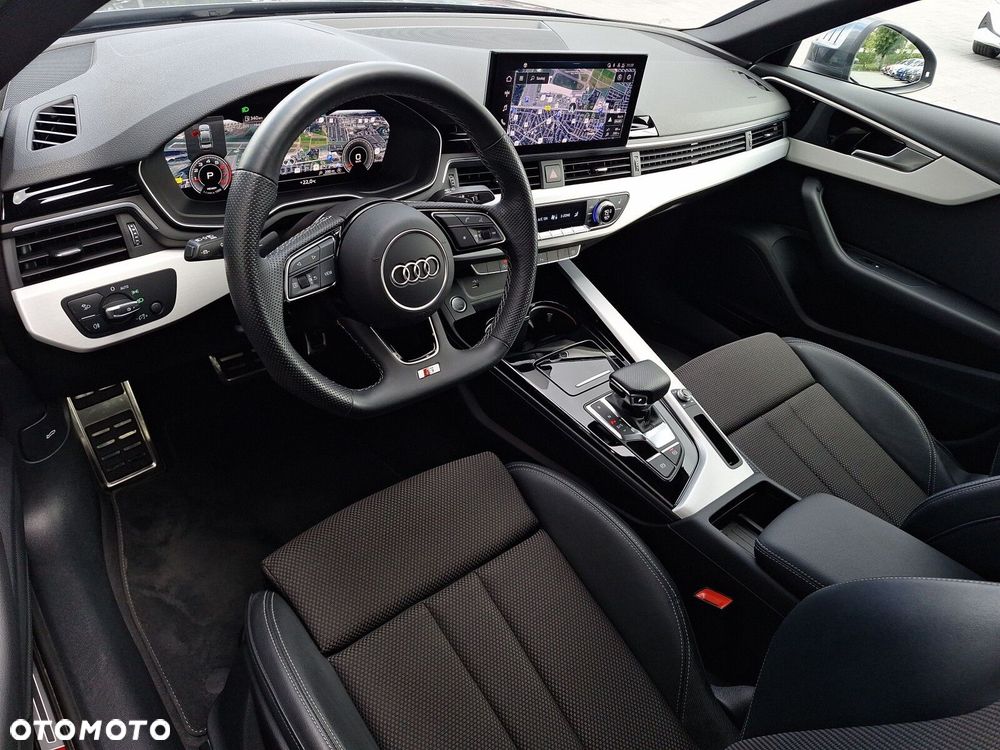 Audi A4 Limousine 35 TFSI mHEV S Line S tronic - 11