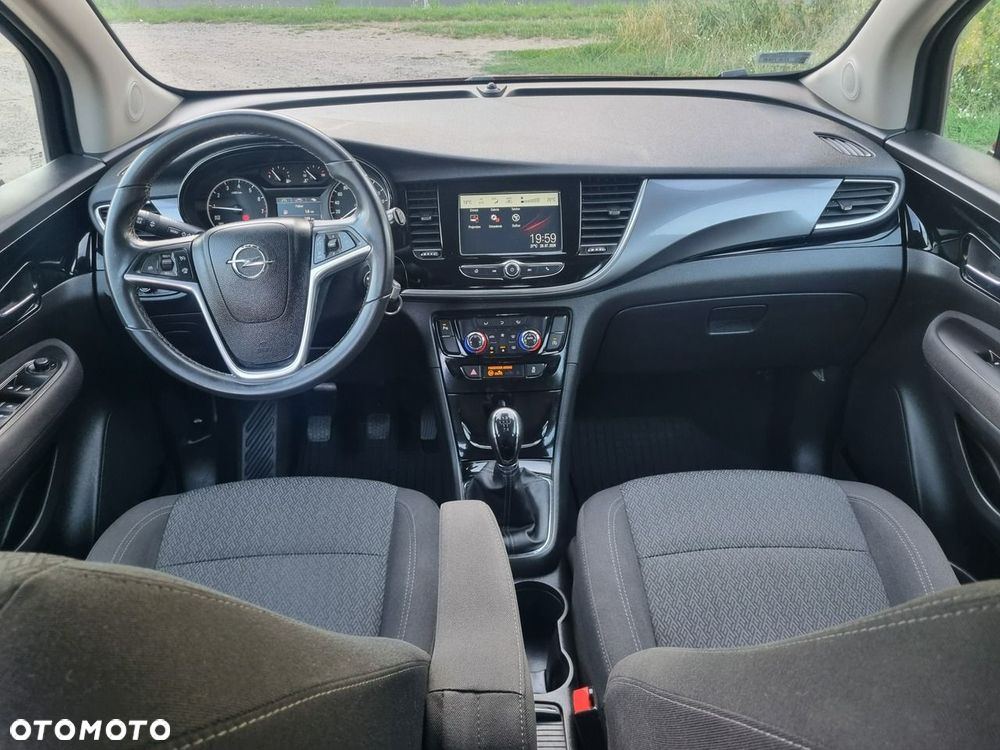 Opel Mokka X 1.6 Elite S&S - 18