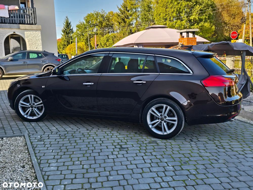 Opel Insignia 1.6 Turbo Cosmo - 17