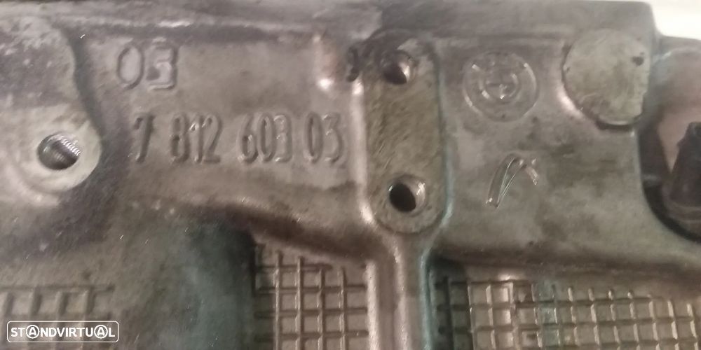 CABEÇA DO MOTOR BMW E90 F30 E90 ETC 2.0D N47D20C  781260303 - 3