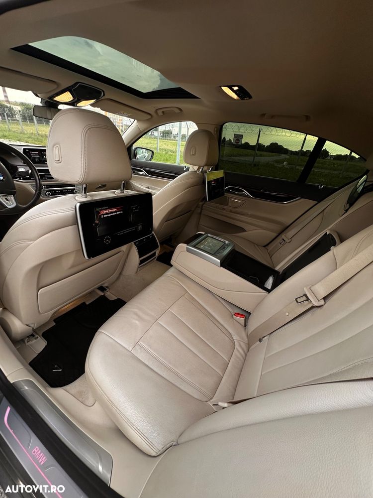 BMW Seria 7 730d xDrive - 7