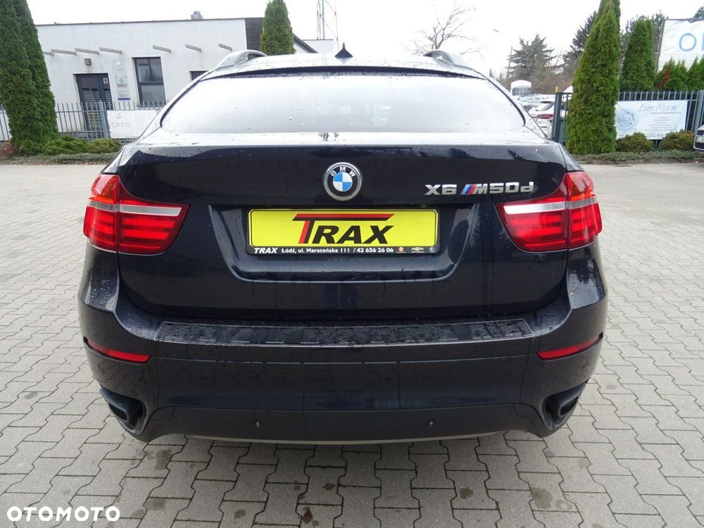 BMW X6M - 6