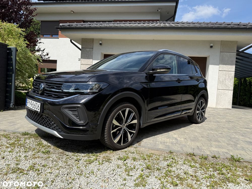 Volkswagen T-Cross 1.5 TSI ACT R-Line DSG - 2