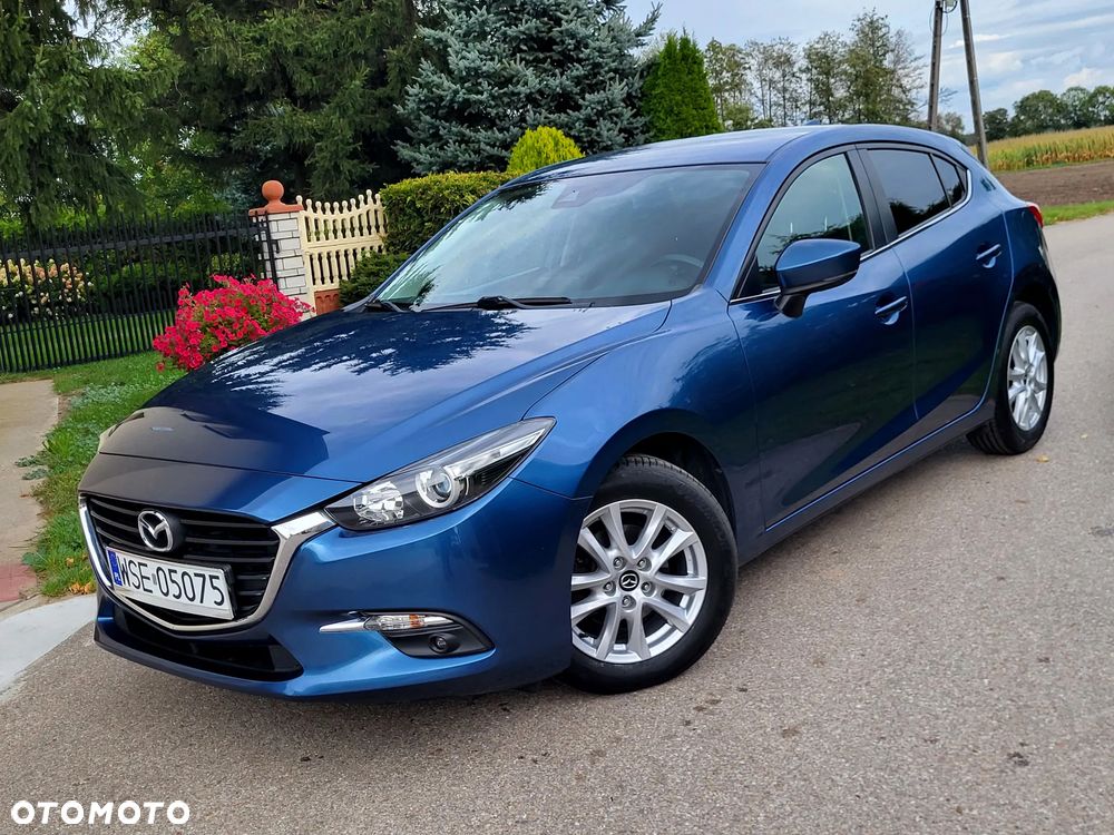 Mazda 3 1.5 Skygo - 4