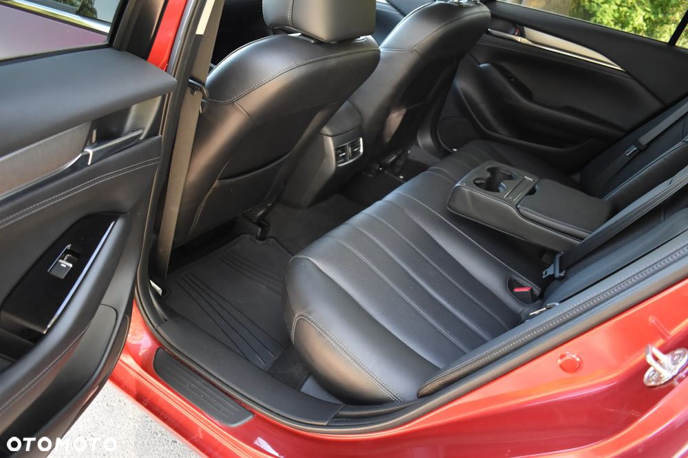 Mazda 6 2.0 SKYPrestige - 26
