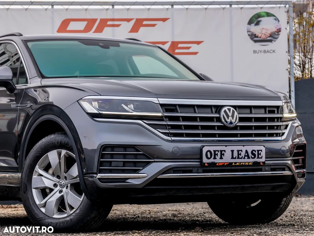 Volkswagen Touareg 3.0 V6 TDI 4Motion DPF Automatik Atmosphere - 14