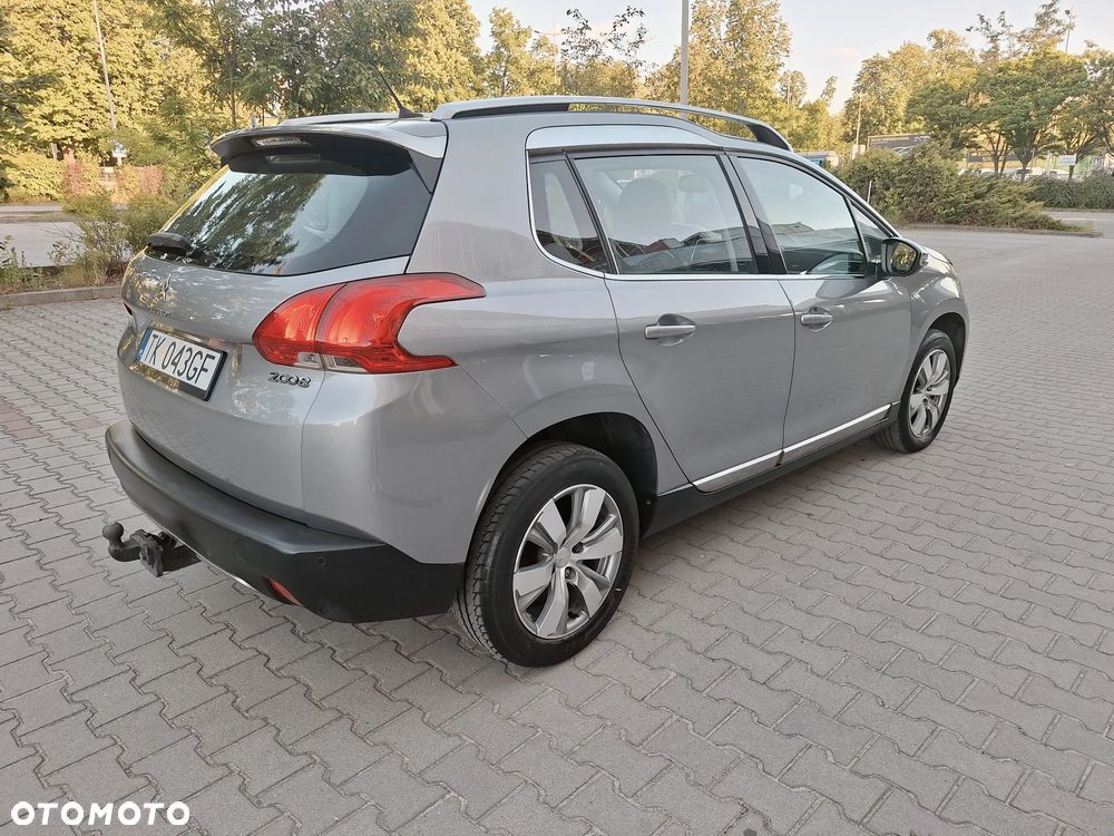 Peugeot 2008 1.6 BlueHDi Allure - 8