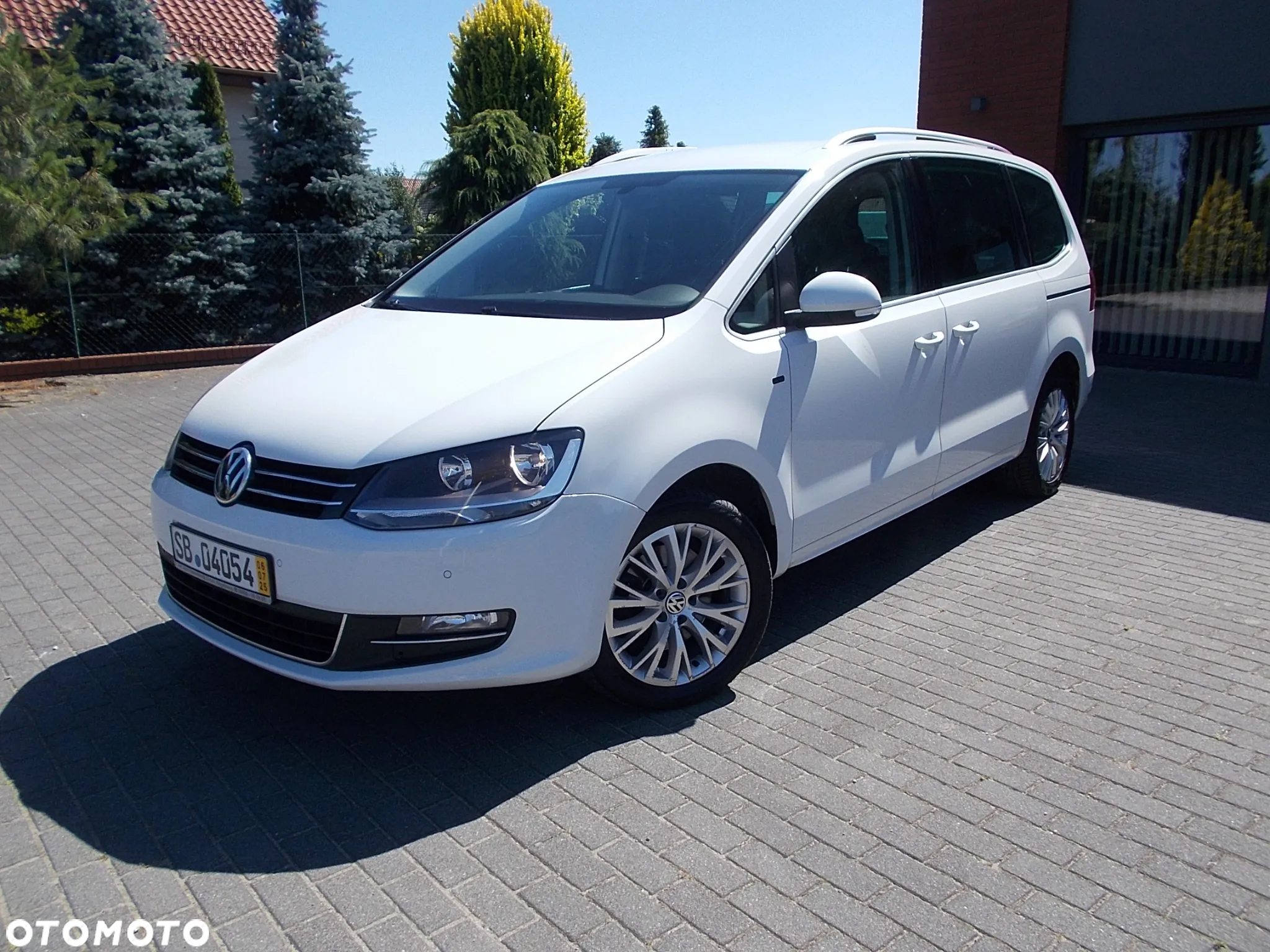 Volkswagen Sharan 2.0 TDI DSG Join - 27