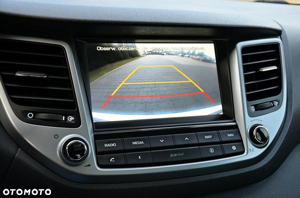 Hyundai Tucson 2.0 CRDI 4WD Premium - 30