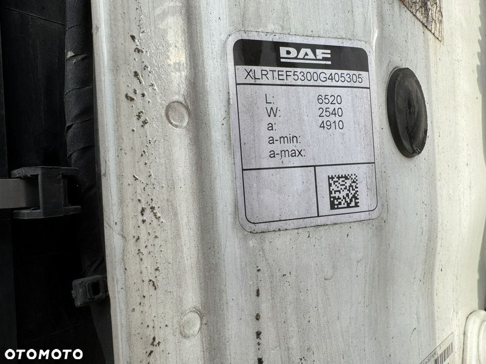 DAF xg 480 - 15