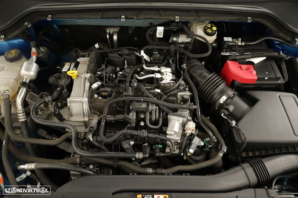 Ford Focus 1.0 EcoBoost MHEV ST-Line X - 22