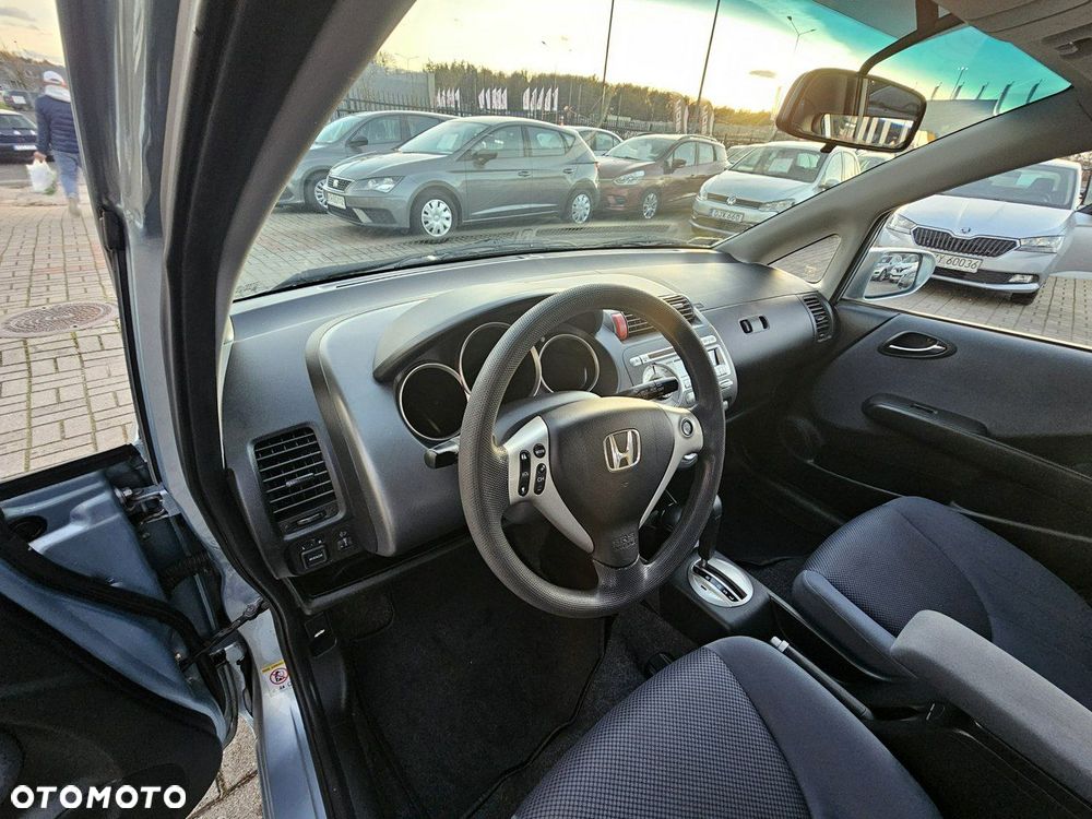 Honda Jazz 1.4 CVT Style - 20