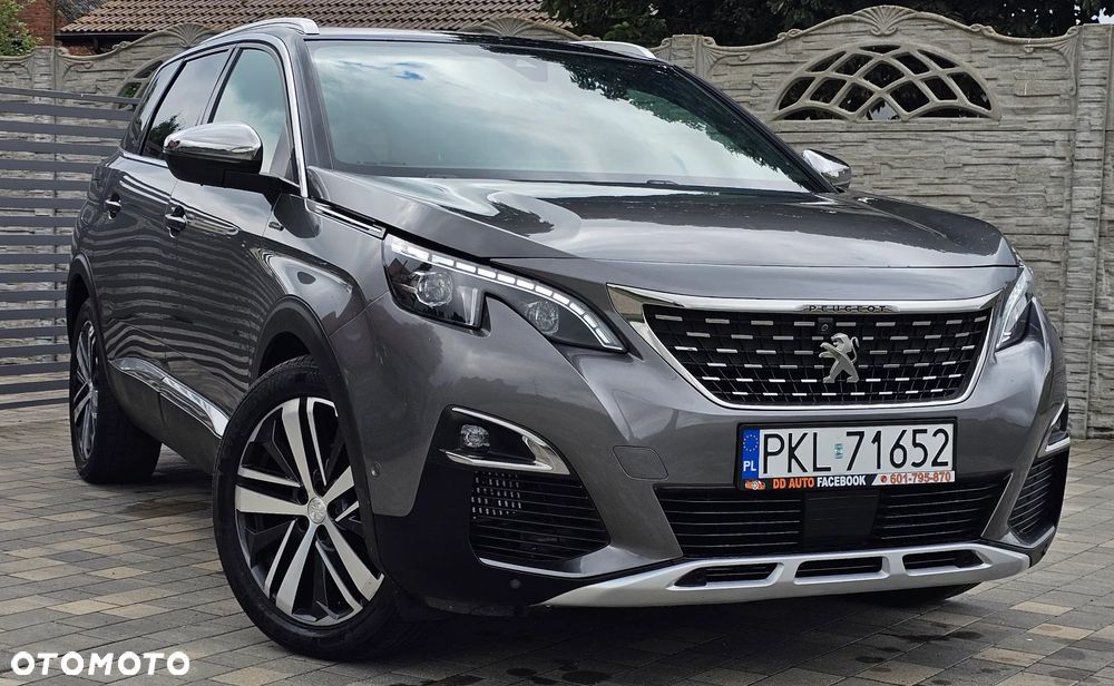 Peugeot 5008 - 1