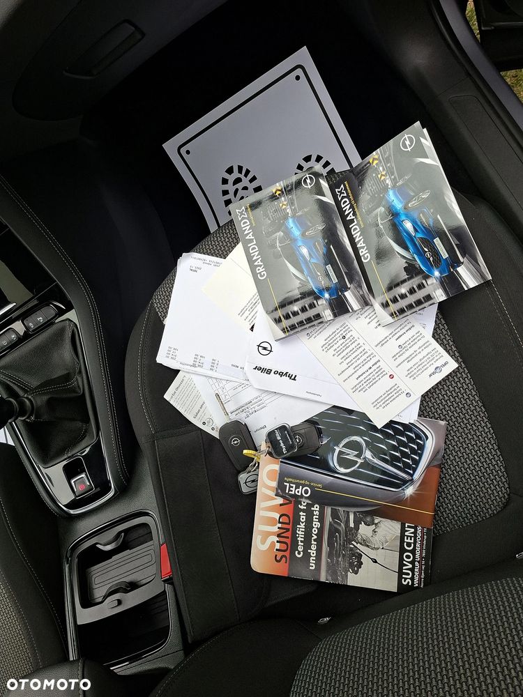 Opel Grandland X - 19