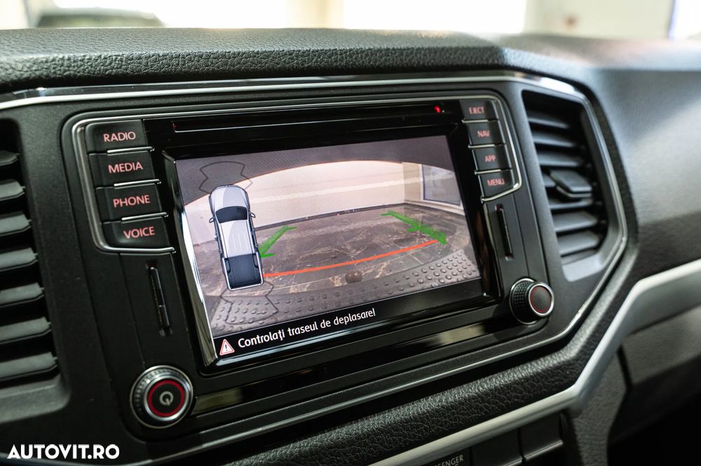 Volkswagen Amarok 3.0 TDI 4MOTION Autm. Highline - 19