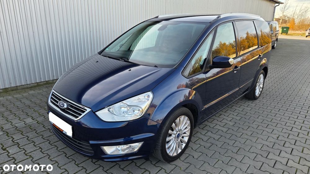 Ford Galaxy 2.0 TDCi Titanium - 2