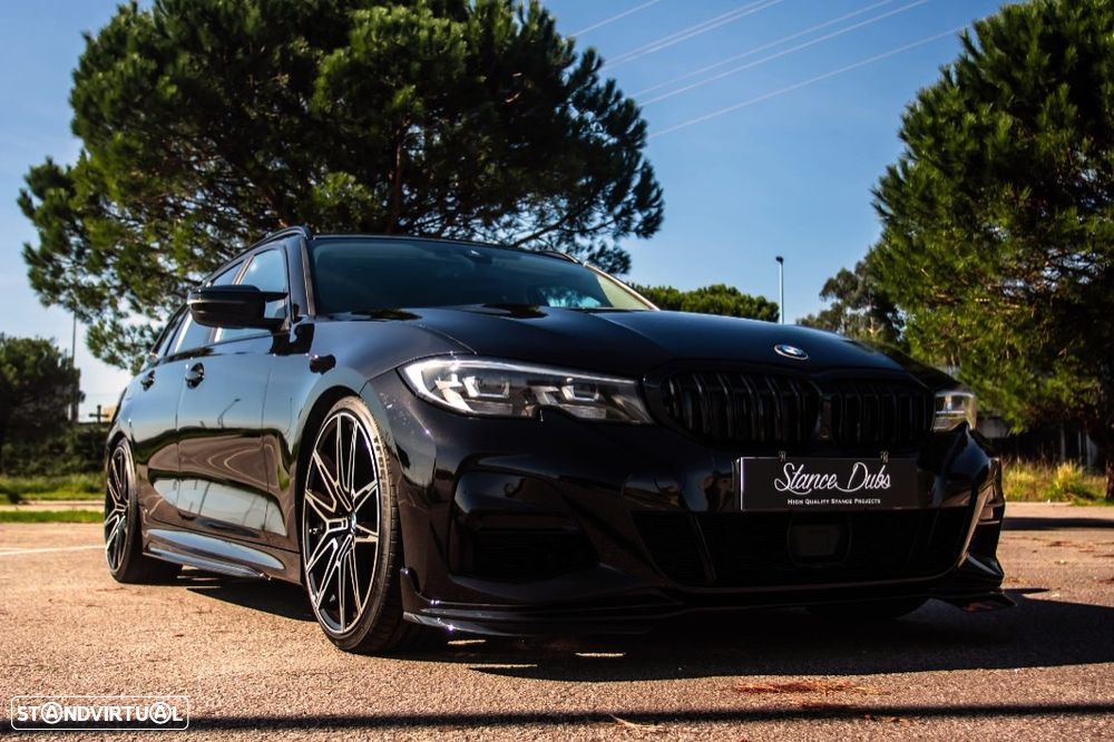 BMW 318 d Pack M Shadow Auto - 32