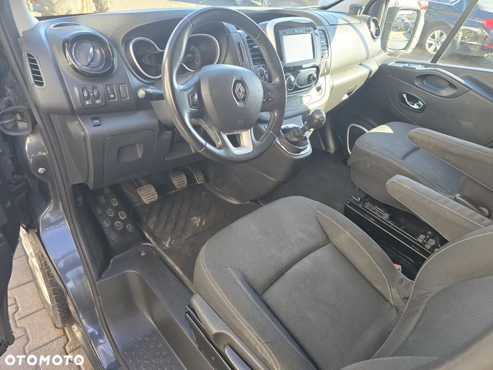 Renault Trafic ENERGY Spaceclass - 14