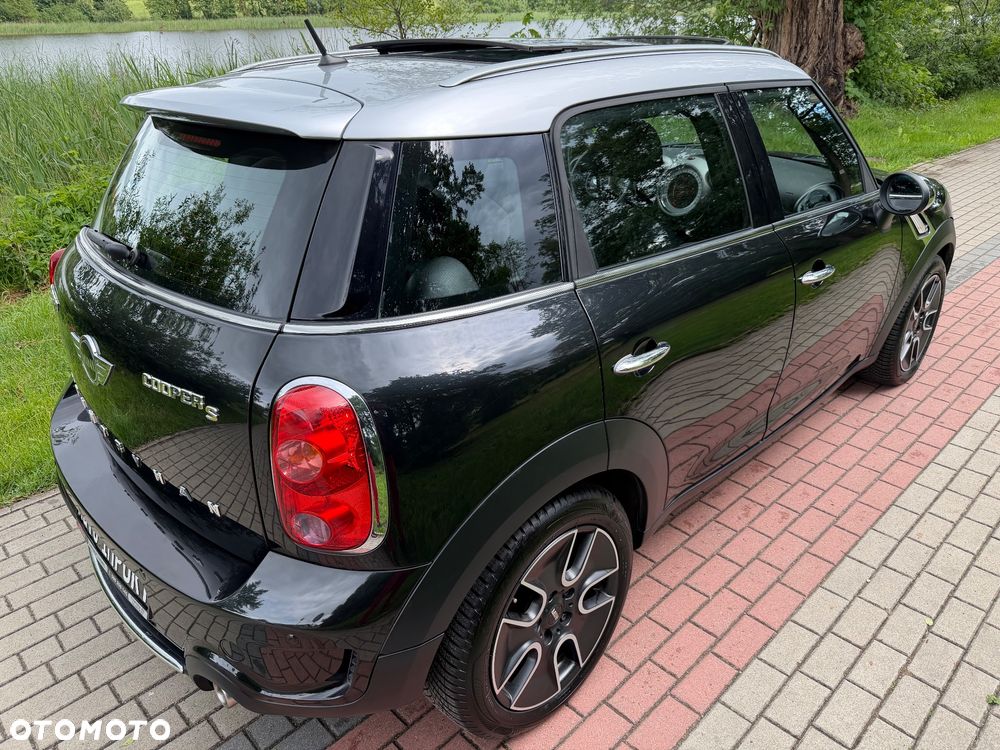 MINI Countryman Cooper S - 28