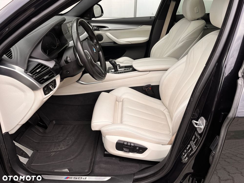 BMW X6 xDriveM50d - 26